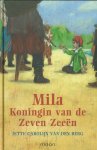 Jette Carolijn van den Berg - Mila, koningin van de zeven zeeën