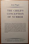 Piaget, Jean - The child's conception of number