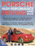 Vic Elford - Porsche High-Performance Driving Handbook