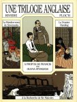 François Rivière 36860,  Floc'H - Une trilogie anglaise: le rendez-vous de sevenoaks. a propos de francis pas olivia sturgess, le dossier harding