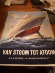 B ovens  en Frans naerebout - Van stoom  tot atoom