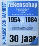 Hella S. Haasse [e.a.] - Rekenschap 30 jaar: 1954-1984 - Speciaal lustrum nummer