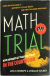 Leila Schneps 176113, Coralie Colmez 284337 - Math on Trial How Numbers Get Used and Abused in the Courtroom