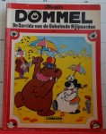 Dupa, Daluc - Dommel - 4 - de Corrida van de gehelmde nijlpaarden