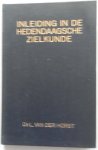 Horst L van der - Inleiding in de hedendaagsche zielkunde Met kranteknipsels