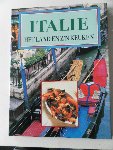 Graham, Pauline - Italie Het land en z`n keuken