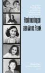 Miep Gies - Herinneringen aan Anne Frank
