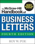 Roy Poe - The Mcgraw-Hill Handbook of Business Letters