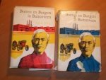 Vries, Jan de - Boeren en burgers in Buitenveen deel 1 + deel 2
