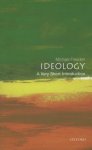 Michael (professor Of Politics Freeden - (1) Ideology: A Very Short Introduction