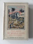 Puttkamer, J. von; vert: Sepp, D. - Per auto de wereld rond