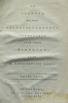Alberthoma, Robertus - Liederen ter onderwyzing in de stellige, zinnebeeldige, en voorbeeldige godgeleertheid mitsgaders enige geestelyke prenten : verdeelt in vier boeken  waarbij:  Mengeldichten behelzende enige godgeleerde stoffen en vaderlandse geschiedenissen b...