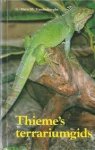 Matz, G., M. Vanderhaege - Thieme's terrariumgids. Handboek der herpetologie voor natuurvrienden en terrarium houders