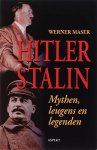 W. Maser, Werner Maser - Hitler - Stalin