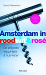 H. Hamersma - Amsterdam in rood, wit & rosé