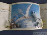 Moseley, Keith. - The flight of the pterosaurs. A pop-up book.