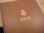 Bach; J. S. (1685-1750) - Klavierbüchlein für Wilhelm Friedemann - Klavier- und Lautenwerke, Band 5; Neue Ausgabe sämtlicher Werke