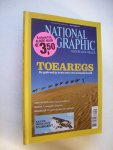Red. - National Geographic 2011 - Toearegs - Gekrenkte trots in de Sahara(126-144) / Kenia-verweesde olifanten/(42-70), etc.