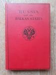 Sir Donald Mackenzie Wallace ea. - A short History  of Russia  and the Balkan states