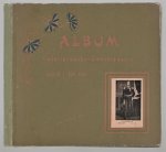 PLAATJESALBUM - Album vaderlandsche geschiedenis, serie 1 tot 120