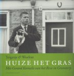 Teigetje & Woelrat - Huize Het Gras. Met Gerard Kornelis van het Reve in Greonterp.