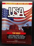 Volker Hildebrand (editor) - Hildebrand's Road Atlas: United States - The West