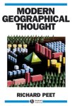 Peet, Richard - Modern Geographical Thought