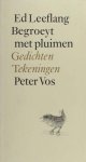 Leeflang, Ed. - Begroeyt met pluimen.