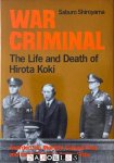 Saburo Shiroyama - War Criminal. The Life and Death of Hirota Koki Saburo Shiroyama - War Criminal. The Life and Death of Hirota Koki