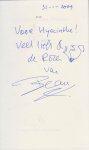 Erven Dorens (Haarlem, 24 december 1970), Beau Noël van - Pijn - Pijn is een rollercoaster die door middel van het hysterische bestaan van een overspannencopywriter de volslagen doorgedraaide maatschappij in het begin van de eenentwintigste eeuw blootlegt. Erven Dorens (Haarlem, 24 december 1970), Beau Noël van - Pijn - Pijn is een rollercoaster die door middel van het hysterische bestaan van een overspannencopywriter de volslagen doorgedraaide maatschappij in het begin van de eenentwintigste eeuw blootlegt.