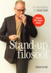 GUDE, RENÉ, REK, W. DE - Stand-up filosoof. De antwoorden van René Gude.
