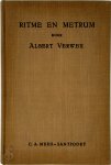 Albert Verwey 10222 - Ritme en metrum