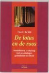 Han F. de Wit - De lotus en de roos