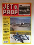 Birkholz, Heinz (Hrsg.): - Jet & Prop : Heft 2/00 : Mai/Juni 2000 : Typen-Story mit Modell : Die Boeing 377 "Stratocruiser" :