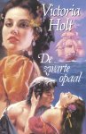 V. Holt - Zwarte opaal