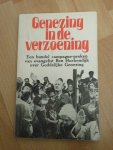 Hoekendijk - Genezing in de verzoening - een bundel campagne-preken over de Goddelijke Genezing