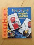 Vugt, A. van - Feestelijke origamikaarten / met patronen