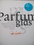 Roos Lubbers - "Parfumgids"  Ruim 260 geuren onafhankelijk belicht.