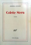 Conchon, Georges - Colette Stern (FRANSTALIG)