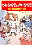 Studio Vandersteen - De kokende kei