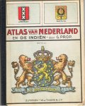 Prop, G. - Atlas van Nederland en de Indiën