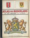 Prop, G. - Atlas van Nederland en de Indiën