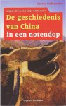 J.L.G. van Oudheusden - De geschiedenis van China in een notendop