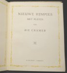 Cramer, Rie - Nieuwe rijmpjes met platen van Rie Cramer