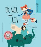 Liesbeth Talboom, Nancy Kers - Remi's leestip  -   Kleine dieren worden groot - Ik wil naar Liv !