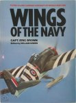 Eric Melrose Brown 228550,  William Green 20526,  Gordon Swanborough 42641 - Wings of the Navy
