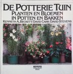 Beckett - POTTERIE TUIN (4E DR)