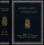  - Nederland's Patriciaat: Genealogieën van vooraanstaande geslachten.