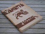 Kotting Jan C.Zn J. - Veneti?. Eenige bijzonderheden omtrent de stad aan de Adriatische Zee die gedurende elfhonderd jaar haar grootheid handhaafde en aan een volk...