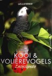Verhoeff, Esther J. J. - Kooi- en Volierevogels Encyclopedie